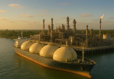 Development of a Gas Code and its Application Texts, Cameroon