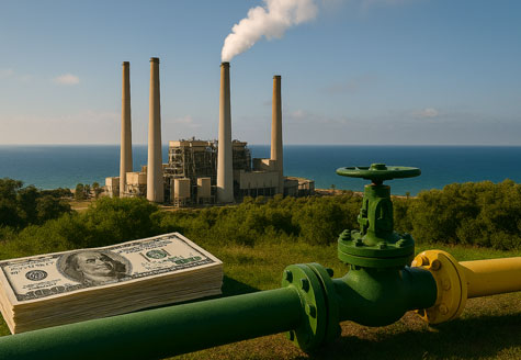Generation of Gas Supply Costs
