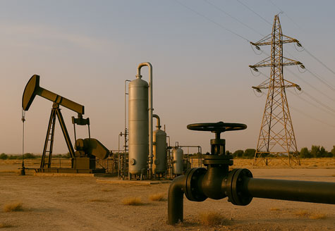 Training Programme – Energy Value Chain