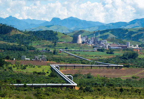 The Gas Market in the Southern States of Brazil, concentration on Parana