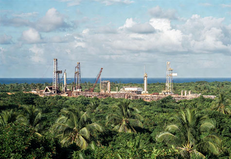Regulatory Issues for Greenfield Gas Development