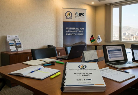 Business Planning for National Electricity Company