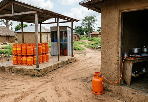 Design of Pilot Programmers for Conversion for Urban and Rural Poor to LPG