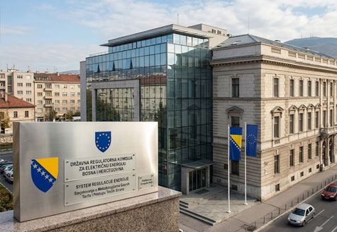 Energy Regulatory System in Bosnia and Herzegovina