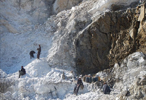 Talc Mineral Exports Research and Market Making