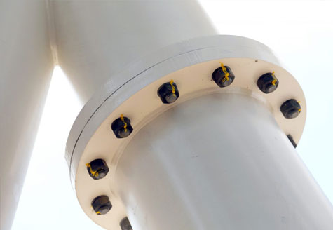 Odessa-Brody Oil Pipeline, Ukraine