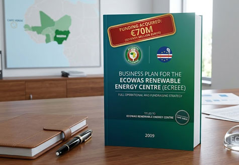 Business Plan for ECOWAS Renewable Energy Centre