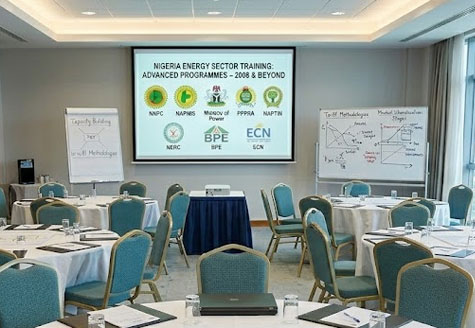 Energy Sector Training Programmes