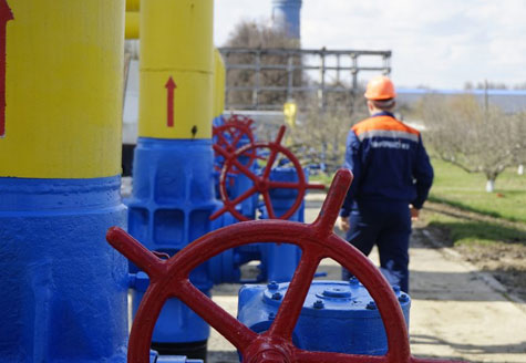Gas Expert to Energy Regulatory Commission, Ukraine