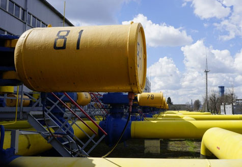 Advice to Joint Ukraine-World Bank working group on reform of gas sector