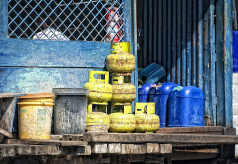Domestic Gas Market Development Project, Gas Pricing and Open Access Frameworks, Indonesia
