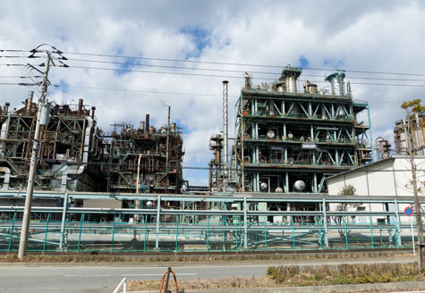 Regional Gas Transmission Improvement Project in the Central Asian Republics