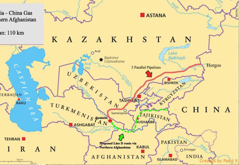 Analysis of LNG and pipeline gas markets and supplies in Asia