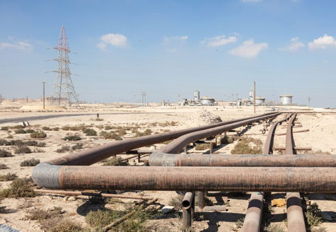 LPG to Natural Gas Conversion Programme, Abu Dhabi