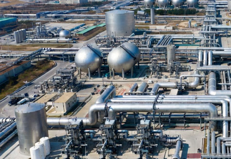 City gas distribution due diligence