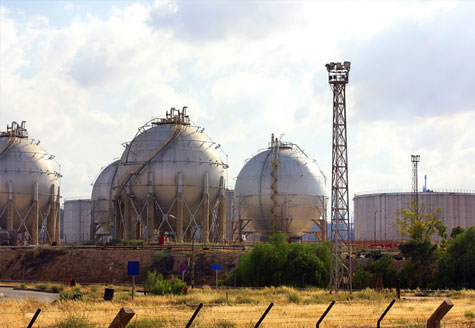Market Study and Delivered Cost Analysis, Jordan, Lebanon, Syria
