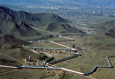 Kyrgyz Gas Tariff Reform