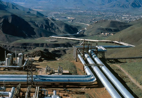 Kyrgyz Gas Reform