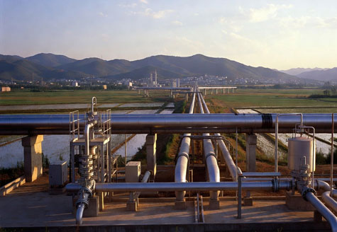 China Gas Market Research