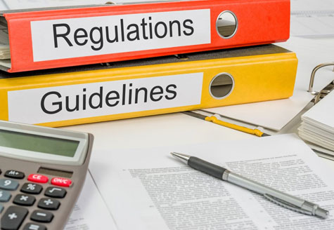 Regulatory studies