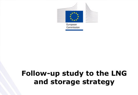 Follow up to the LNG and Storage Strategy