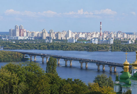 Energy Hub of Europe, Oil and Gas Conference, Ukraine