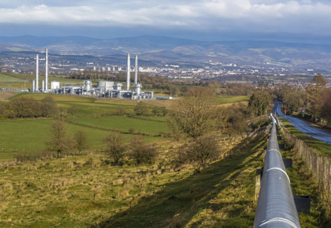 Gas Market Study