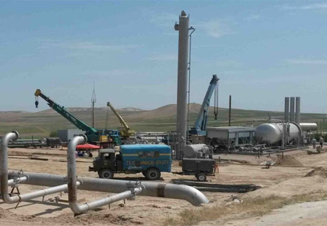 Consultancy Services for Improving the Business Environment: Reform of the Afghanistan State Gas Enterprise (“Afghan Gas”) - Corporatization of Afghan Gas