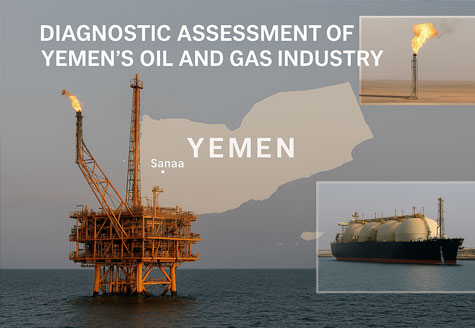 Diagnostic Assessment of Yemen’s oil and gas industry