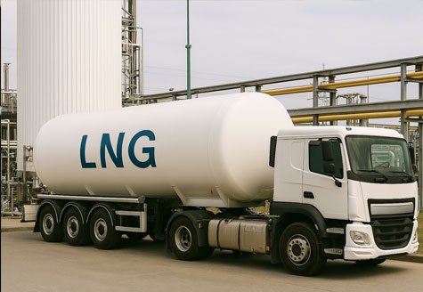 Due Diligence Market and Technical Study for confidential LNG company