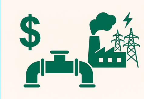 Development of a Gas Pricing and Gas Resource Allocation Regulation