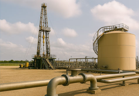 Oil and Gas Benchmarking