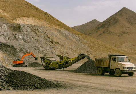 Scoping Study for potential UK intervention options to support Afghanistan’s Extractives Sector