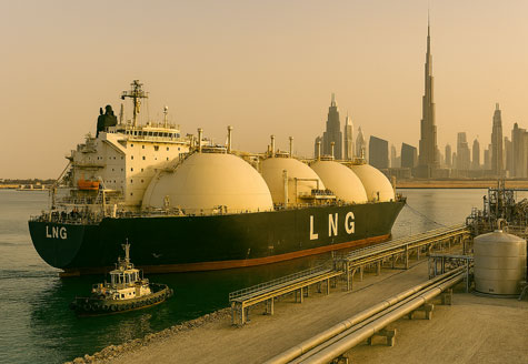 Review of Options for Dubai LNG