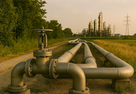 Nigerian Gas Network Code