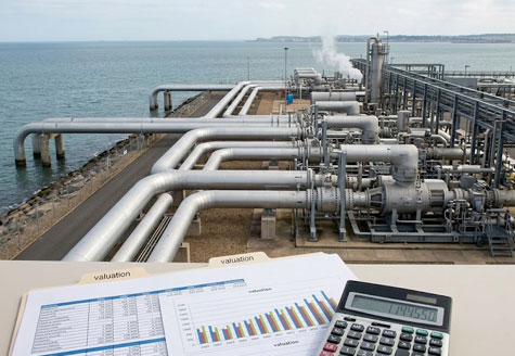Valuation of Interconnector UK State Energy Agency, Bulgaria