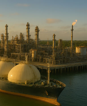 Development of a Gas Code and its Application Texts, Cameroon