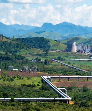 The Gas Market in the Southern States of Brazil, concentration on Parana