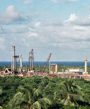 Regulatory Issues for Greenfield Gas Development