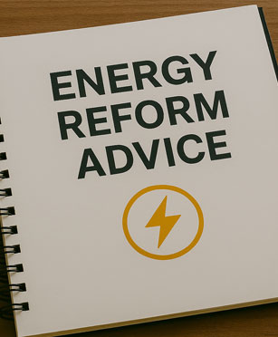 Energy Reform Advice
