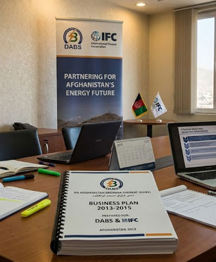 Business Planning for National Electricity Company