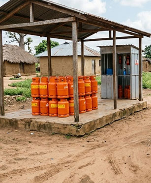 Design of Pilot Programmers for Conversion for Urban and Rural Poor to LPG