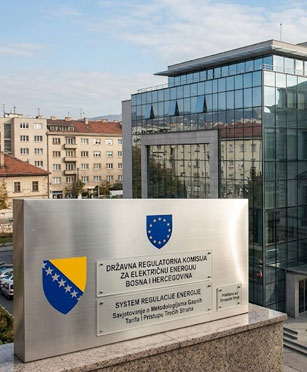 Energy Regulatory System in Bosnia and Herzegovina