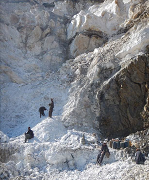 Talc Mineral Exports Research and Market Making