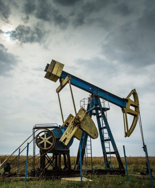 Corporate Strategy for National Oil Holding Company, Ukraine