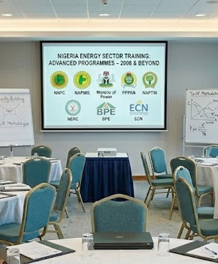 Energy Sector Training Programmes