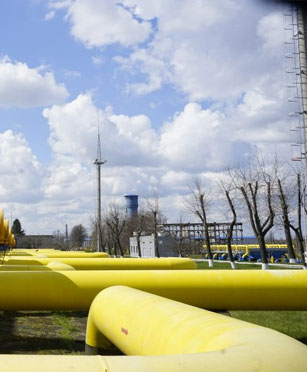 Advice to Joint Ukraine-World Bank working group on reform of gas sector