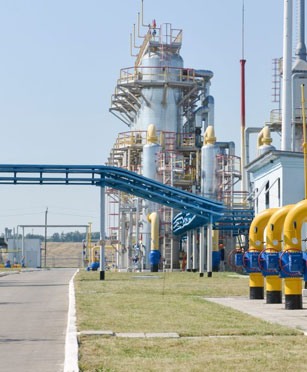 South Korea gas market study