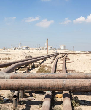 LPG to Natural Gas Conversion Programme, Abu Dhabi