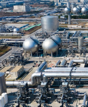 City gas distribution due diligence